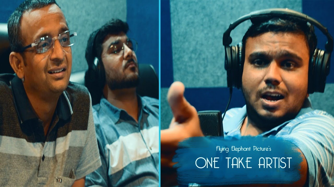 One Take Artist poster