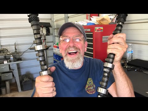 Cam selection for the S10!