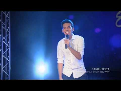 DANIEL TESTA - Something In the Way - Malta Eurovision Song Contest 2014 - 2015