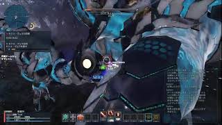 【PSO2NGS】喫茶：竹取の日常【ship9:ハガル】