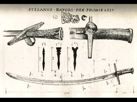 A thing about Polish sabre / szabla in HEMA