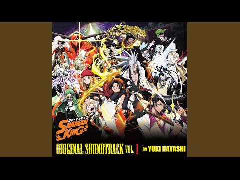 SHAMAN KING