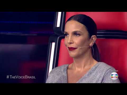 Carol Biazin canta "Dream On"