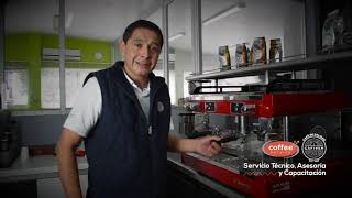 Limpieza de una Cafetera Semiatomática Astoria