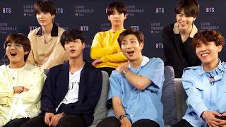 Inside BTS's Dating Life & Fave Things About Each Other video