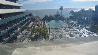 Funchal Madeira - Pestana Promenade Hotel To Enotel Lido Hotel