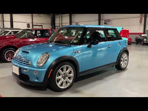 2002 MINI Cooper (CC-1889265) for sale in Mooresville, North Carolina