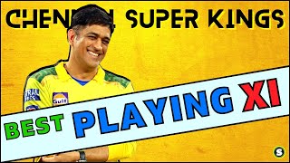 IPL 2023 : CSK Playing XI 2023 | Chennai Super Kings🔥