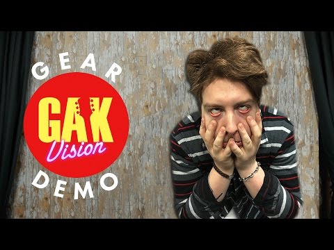 GAK PLAYTHROUGH : Positive Grid BIAS Head Live Guitar Playthrough & Jackson Misha Mansoor