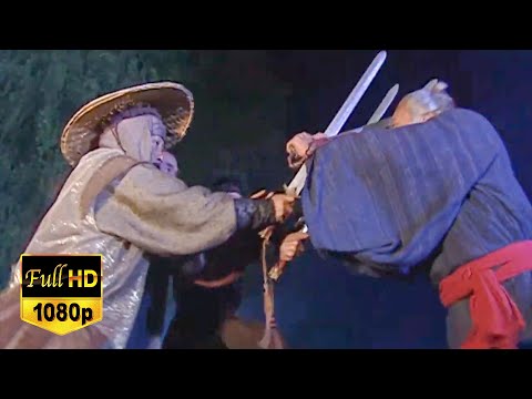 [Kung Fu Movie] An 80-year-old beggar is actually a Kung Fu master, the best in the world!