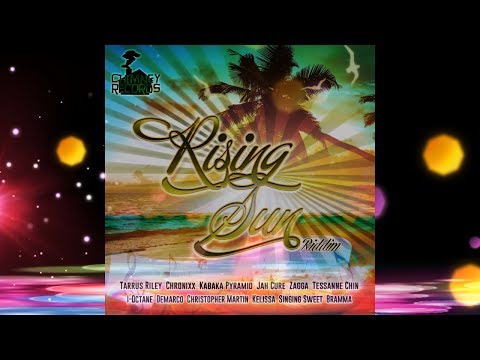 Rising Sun Riddim Mix (Dr. Bean Soundz)[Oct 2013 @chimneyrecords ]