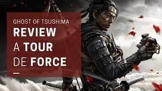 GHOST OF TSUSHIMA Review - One of the Best Open World Games Out There
