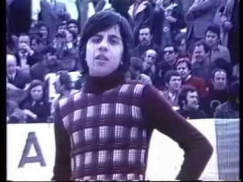 (C.M.)ss LAZIO 1900 L'ULTIMO MAMBO ALL'OLIMPICO