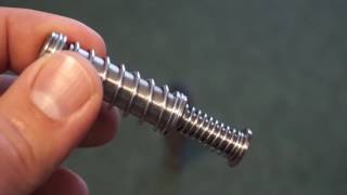 The Taurus PT111 Millennium G2 guide rod and spring...should I upgrade