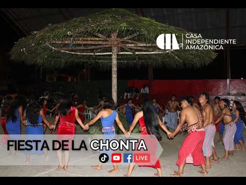 REPORTAJE | Fiesta de la Chonta en Morona Santiago
