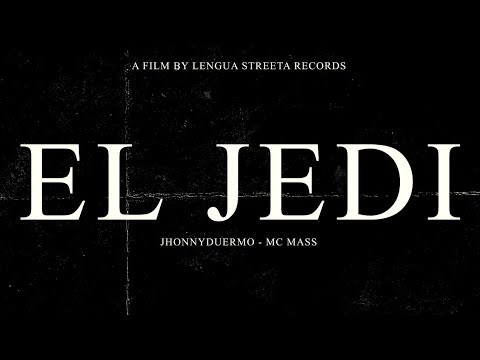 JHONNYDUERMO - EL JEDI CON MC MASS & DJ ROPO (PROD.JHONSONFAES)