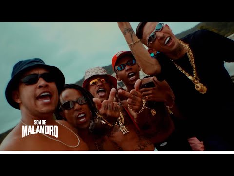 Nois é Maloqueiro - MC Bruninho da Praia, MC Kadu, Gabb MC, MC GP (WEBCLIPE OFICIAL)