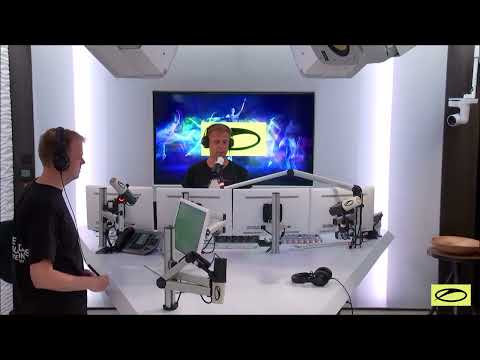 Armin van Buuren invites DJ T.H. into the A State Of Trance Studio for a guest mix!