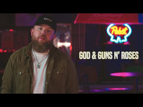 Video thumbnail for GOD & GUNS N’ ROSES