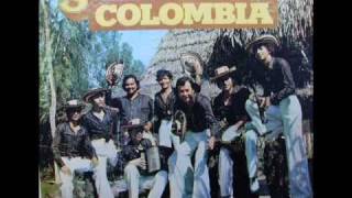SUPER GRUPO COLOMBIA - CUMBIA DE LAS ESTRELLAS