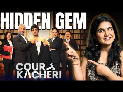 Court Kacheri Series By TVF Review | Sony LIV