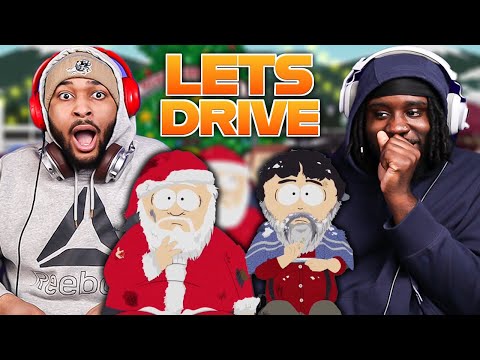 COKE TIME - South Park Christmas Snow (Hobbs Reaction)