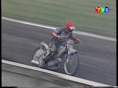 Wybrzeże Gdańsk - Włókniarz Częstochowa 24.05.1998