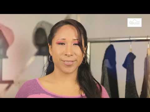 Classic Alpaca alpaca socks video 5
