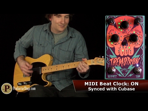 Stone Deaf FX Tremotron Pt.2