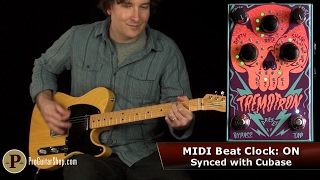Video thumbnail for Stone Deaf FX Tremotron Pt.2 by ProGuitarShopDemos