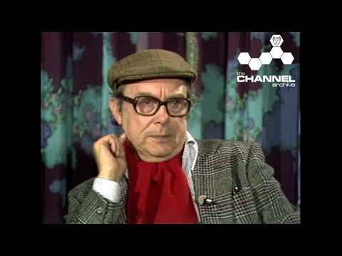 Eric Morecambe Interview - 27th November 1980