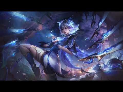 @leagueoflegends Skins Porcelain for 2024 #lolskins #porcelain #lolwildrift