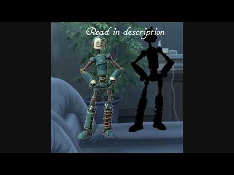 Rodney pan part 4 rodney chasing her shadow