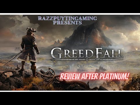 Greedfall review after Platinum trophy!