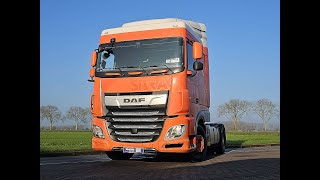 DAF XF 450 tegljač | Slika 2 - Autoline