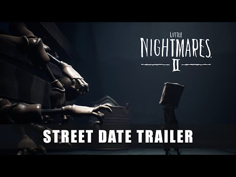 Little Nightmares II Digital Content Bundle no Steam