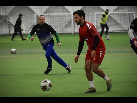 22.12.2025 II Liga A - MEGASYSTEM vs. 4F