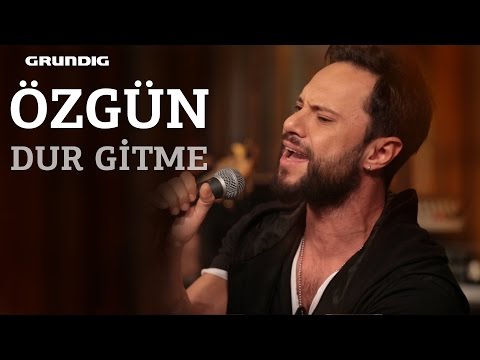 Özgün - Dur Gitme / @Akustikhane