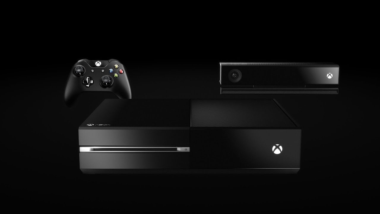 Xbox One Unveil Video - YouTube