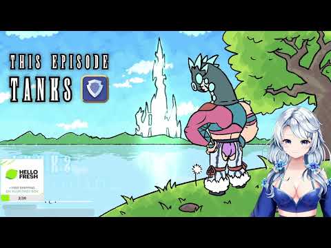 FF14- Lunacchiii reacts to A Crap Guide to Tanks by JoCat