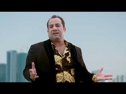 TUNE JO MERA AKHRI KHAT MERA JALAYA HOGA RAHAT FATE ALI KHAN SONG !!ZAROORI THA  2021