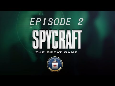 Spycraft: The Great Game - "Intelligence Analysis" - Episode 2