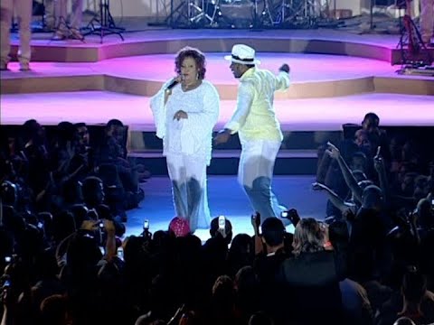 Meu ébano (feat. Aílton Graça) - Alcione - Uma nova paixão (ao vivo)