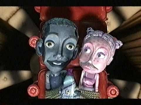 TV4 - Reklamavbrott 2002-11-14