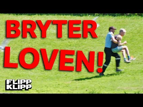 VICTOR BRYTER LOVEN!