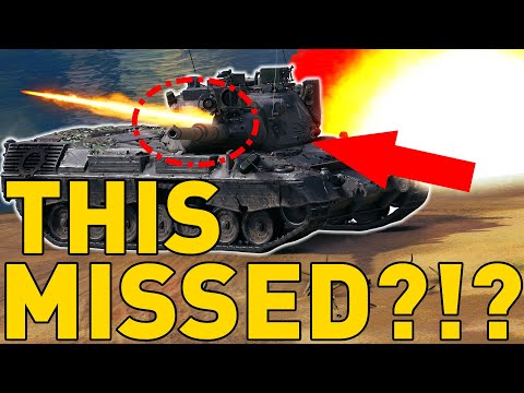 THIS MISSED?!? CURSED WORLD OF TANKS