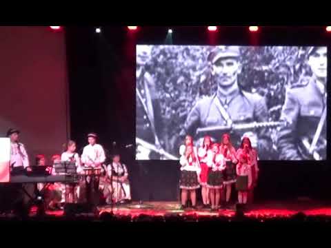 ROZŚPIEWANE PASTUSZKI - HEJ CHŁOPCY, BAGNET NA BROŃ