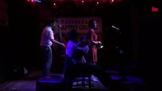 Meschiya Lake and the little big horns at chickie wahwah 2016