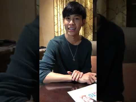 [VID] 190727 @GMMTV LIVE IG #SingtoPrachaya - #Singto1stFMinHongKong