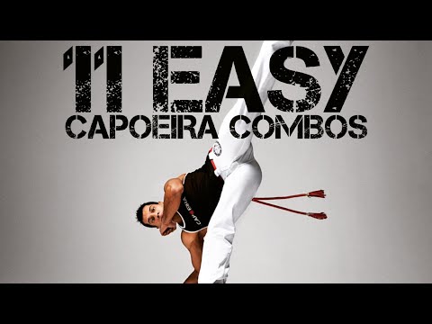 11 easy capoeira combos you can learn